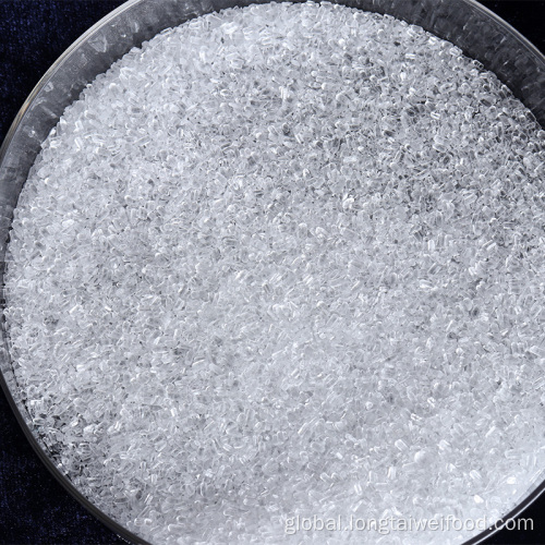 Sulfate Series High Purity Food Grade Magnesium Sulfate Heptahydrate Factory